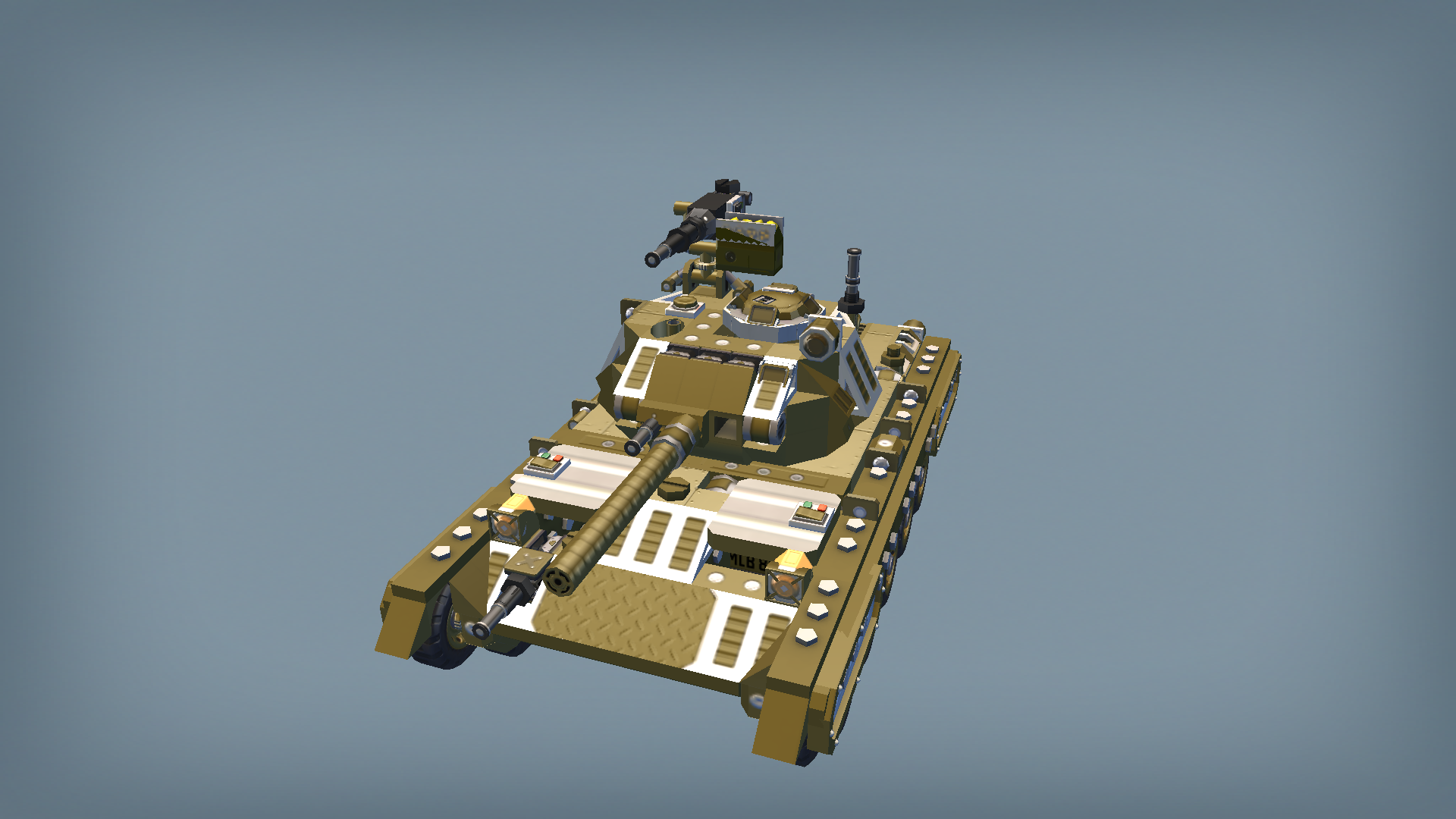 |USA| M24 Chaffee