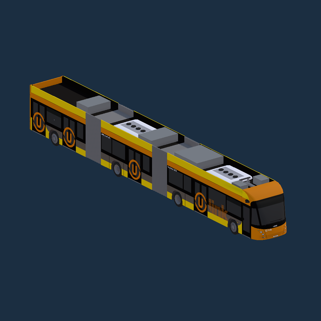 Hess Lighttram 25 U-OV Ulink