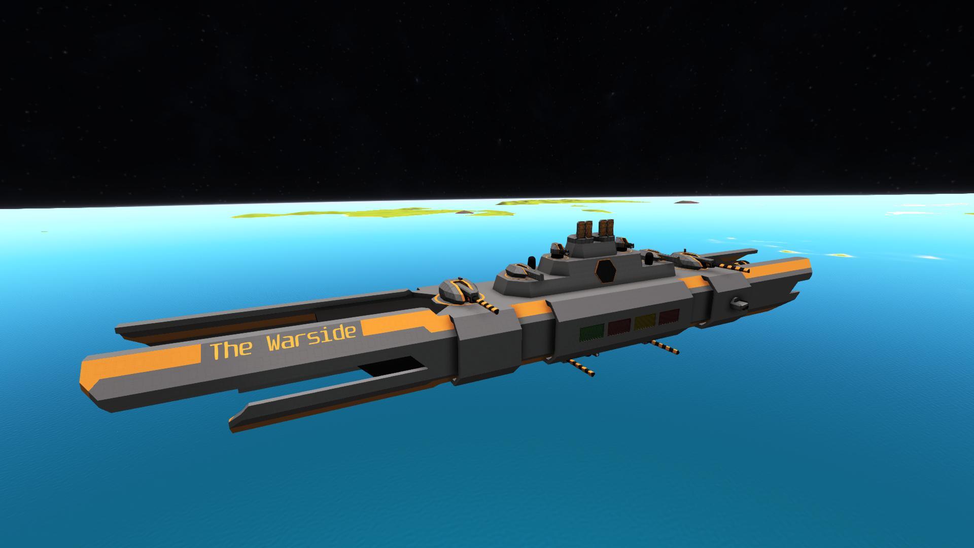 JVO The Warside