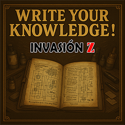 Write your knowledge