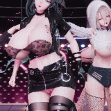 【定制】阿波尼亞x英招X凌寒X鎮海_Lovesick_Girls_（2February）（妖艳骑士）