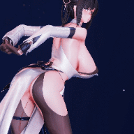 [2024.03.17]【定制】镇海号CC（妖艳骑士）