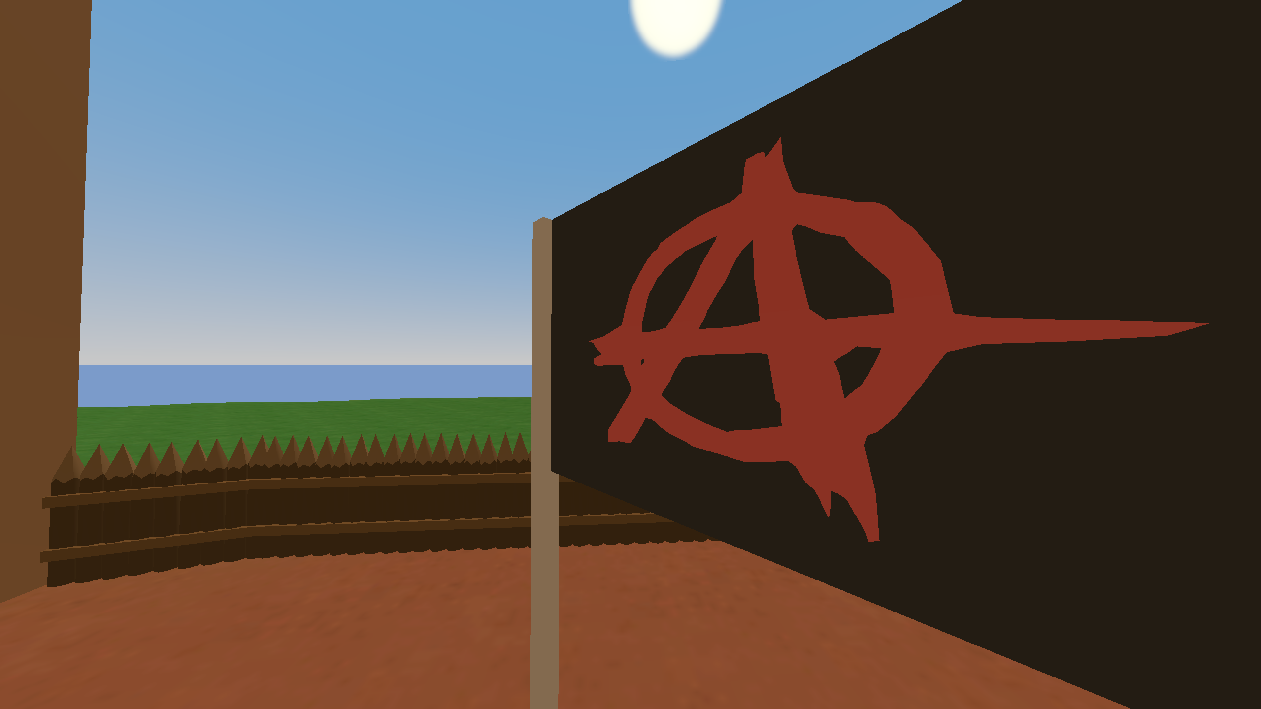 Anarchy Flag – Unturned Mod