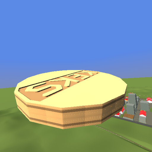 Flying Cookie - Fliegender Keks preview