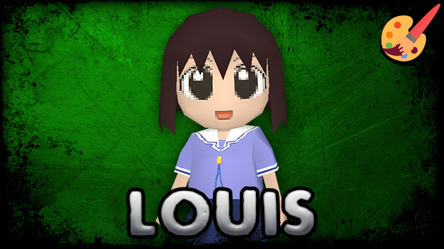 COMM: Kaori [Louis]
