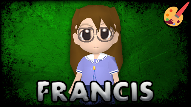COMM: Koyomi Mizuhara [Francis]
