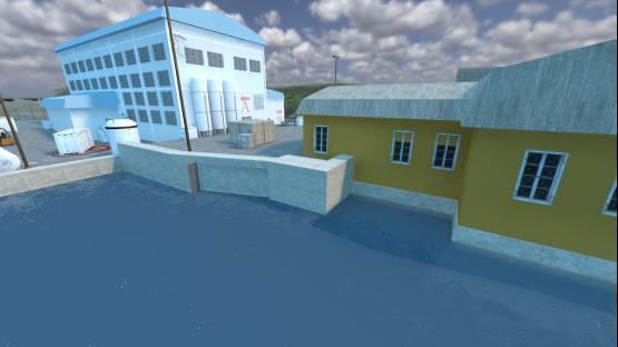 de_lockdown – Counter-Strike 2 Mod