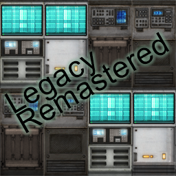 Remasted Legacy Items