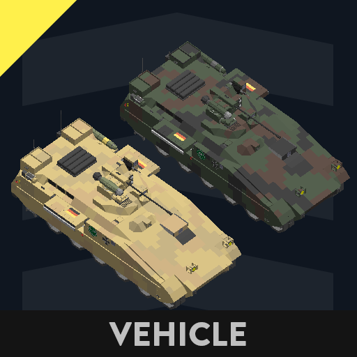 SPz Marder 1A6