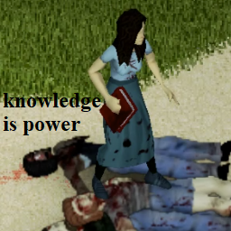 Weaponized Knowledge – Project Zomboid Mod