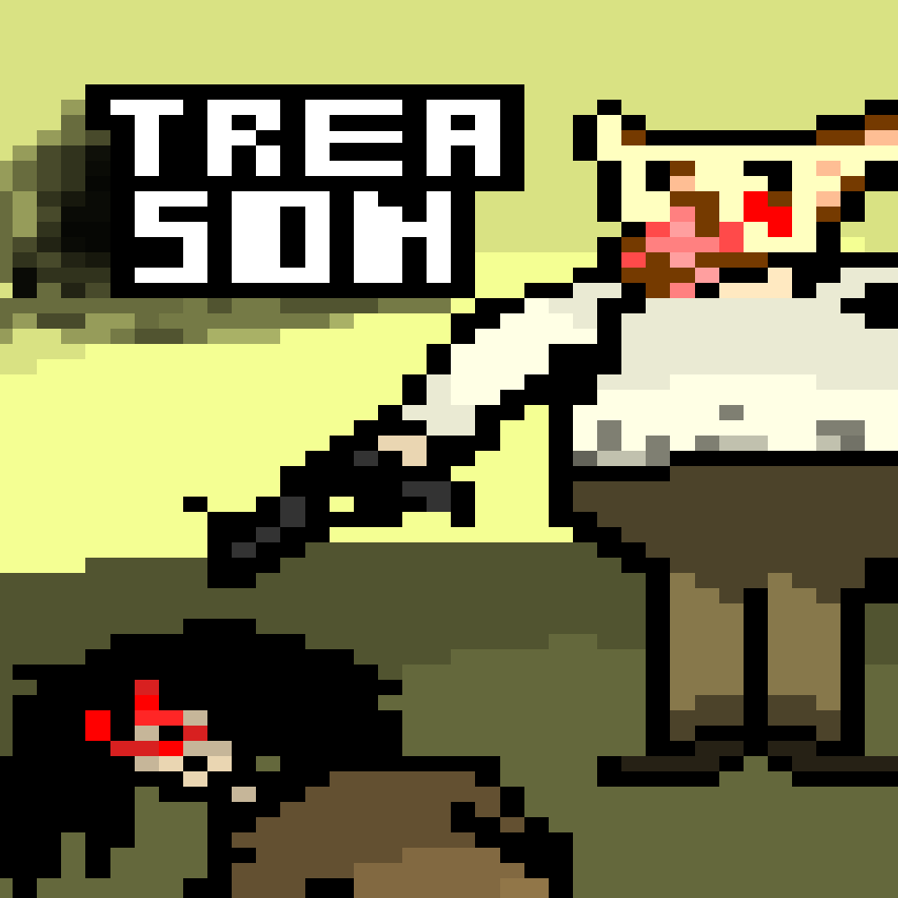TREASON[ОЗВУЧКА | СЛОЖНО | ХАММЕР | 1 ЭТАЖ]