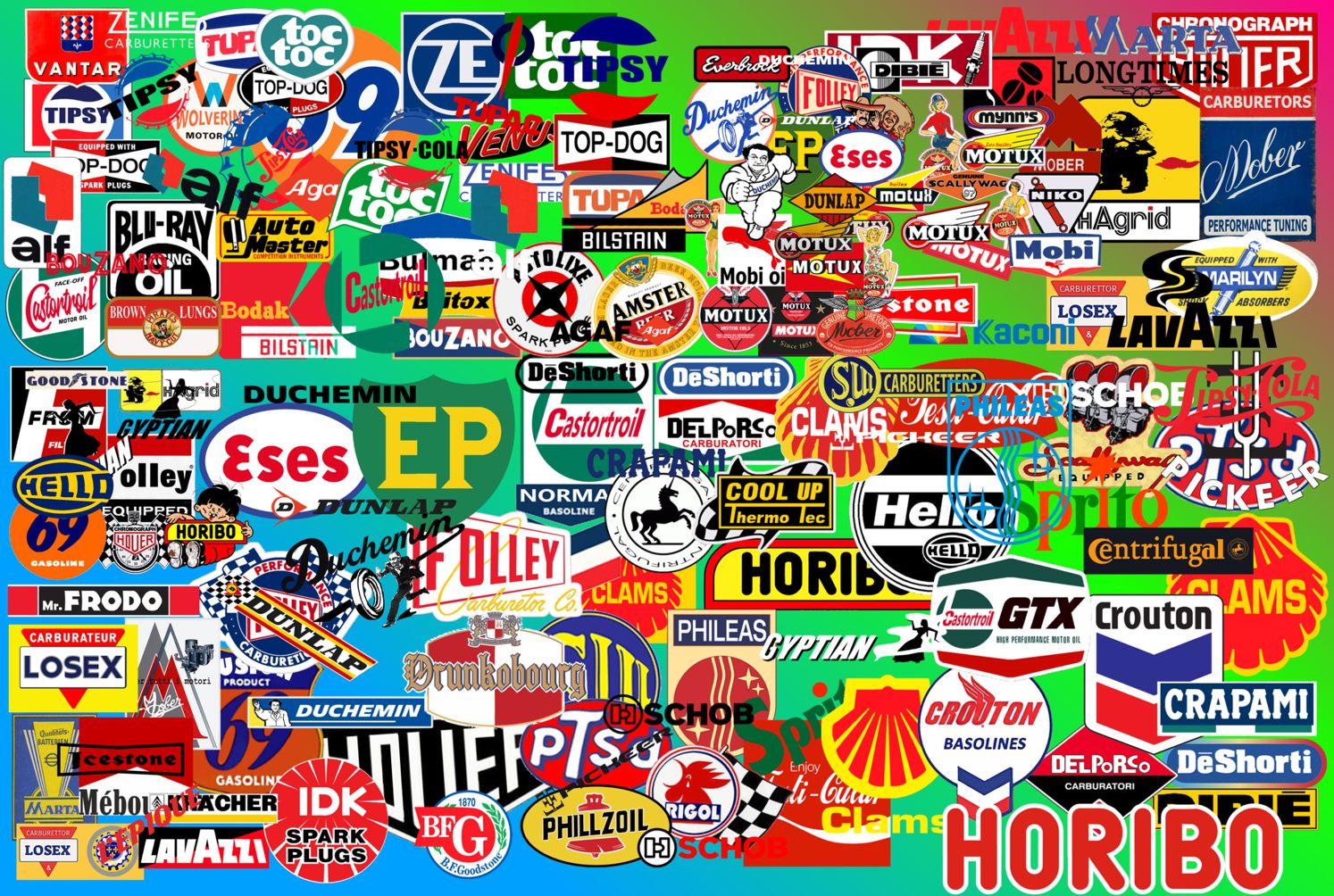 VINTAGE SPONSORSHIP PACK