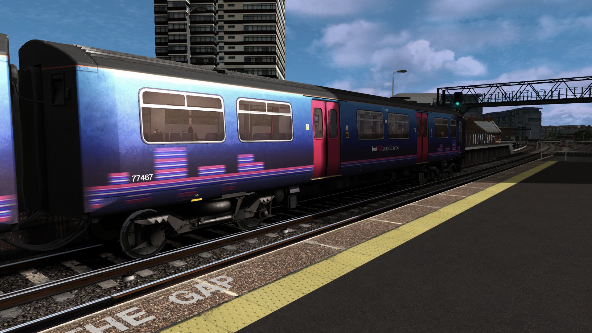 9K53 West Hampstead to Orpington (part 2)
