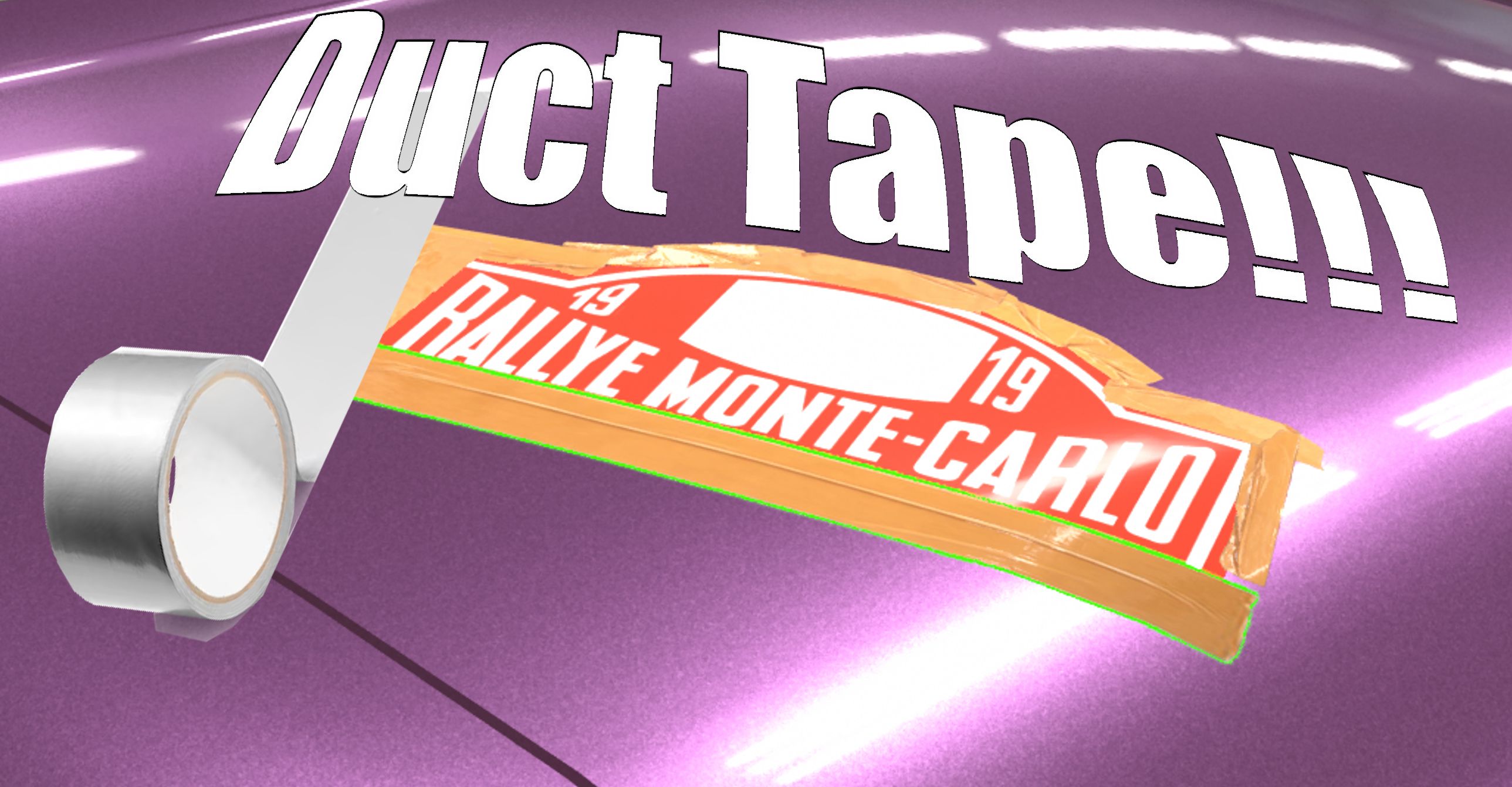 DUCT TAPE