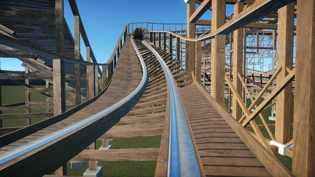 Boardwalk Bullet