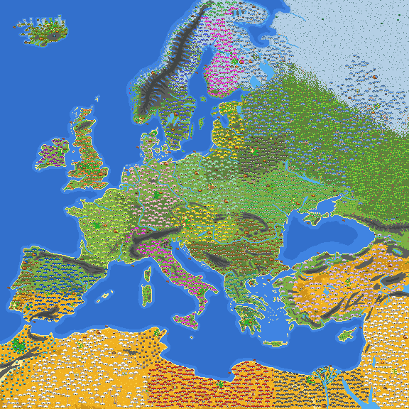 Europe