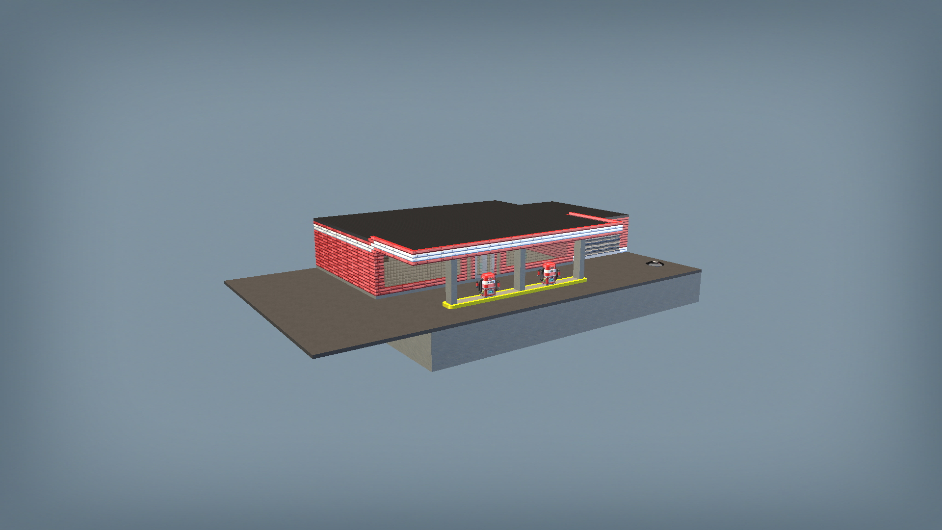 WCT GasNGo Gas Station