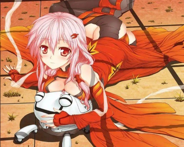 【CN】楪祈