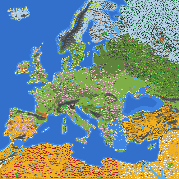 Europe War