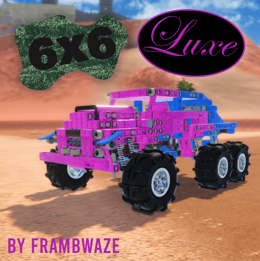 6x6 Luxe