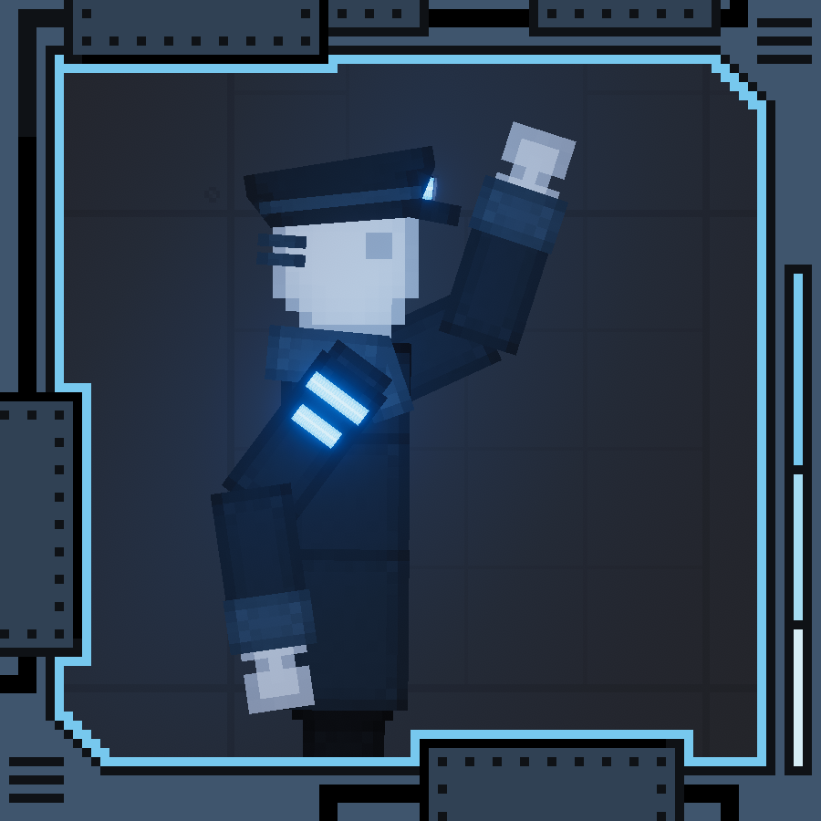 [PIF] HQ commander