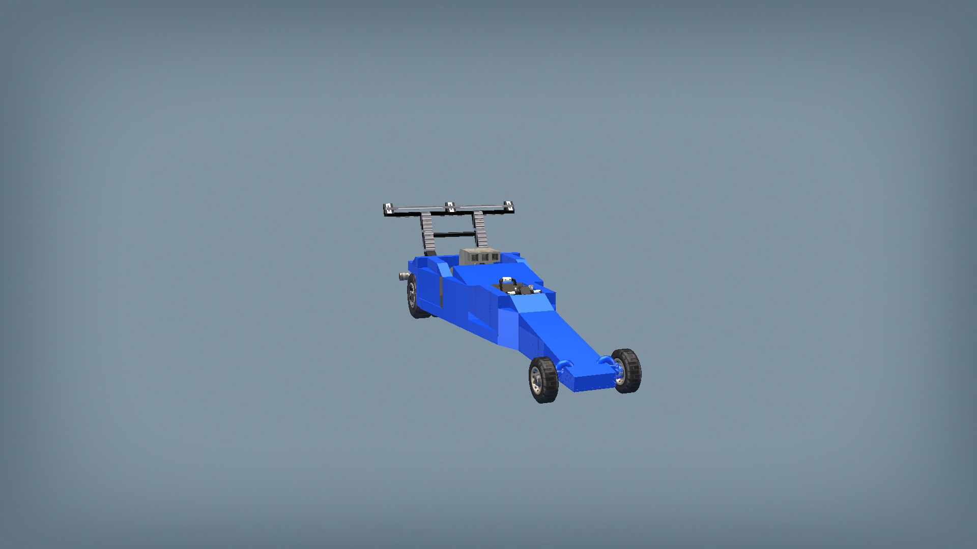 Funny car / Drag Car