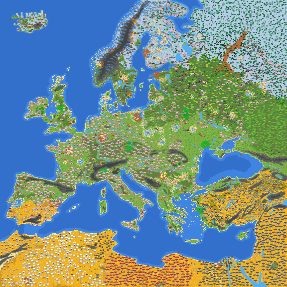 Europe War