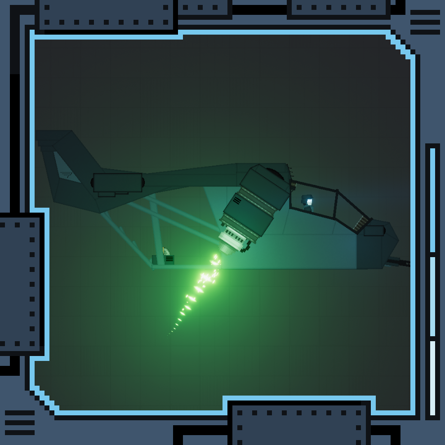 [PIF] Transporter (Alt. controls)