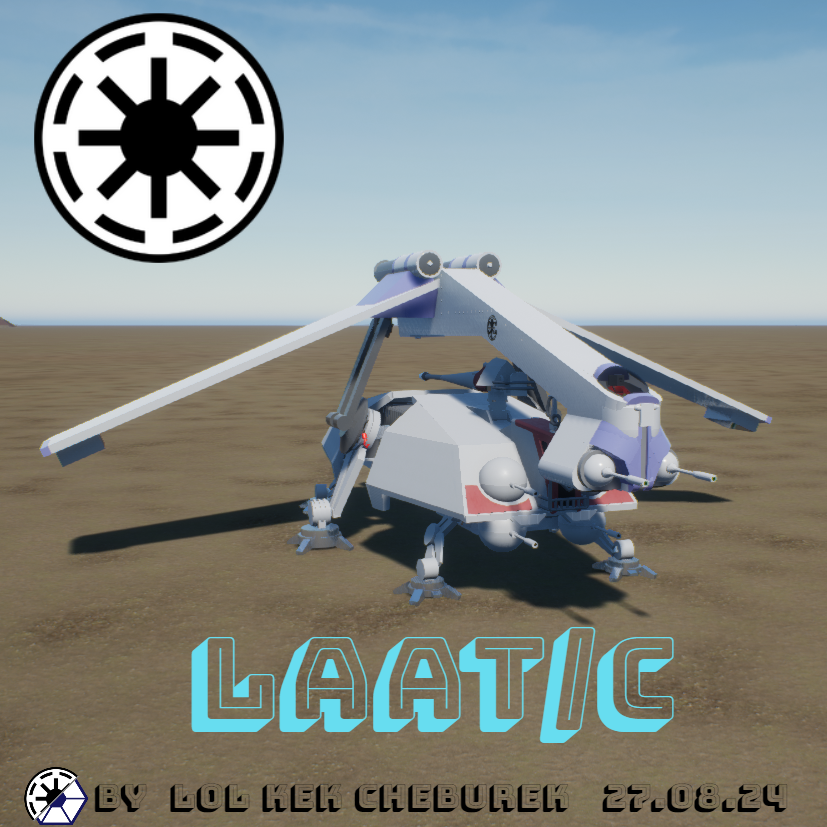 LAAT/c REP