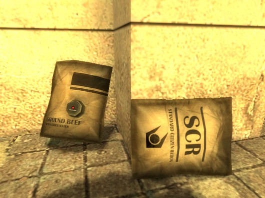 Reimagined Ration [port]
