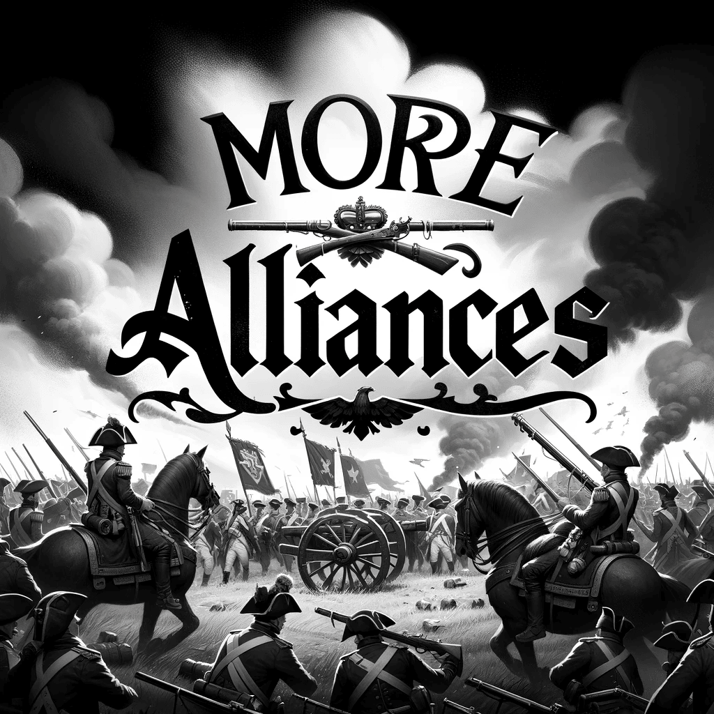 More Alliances