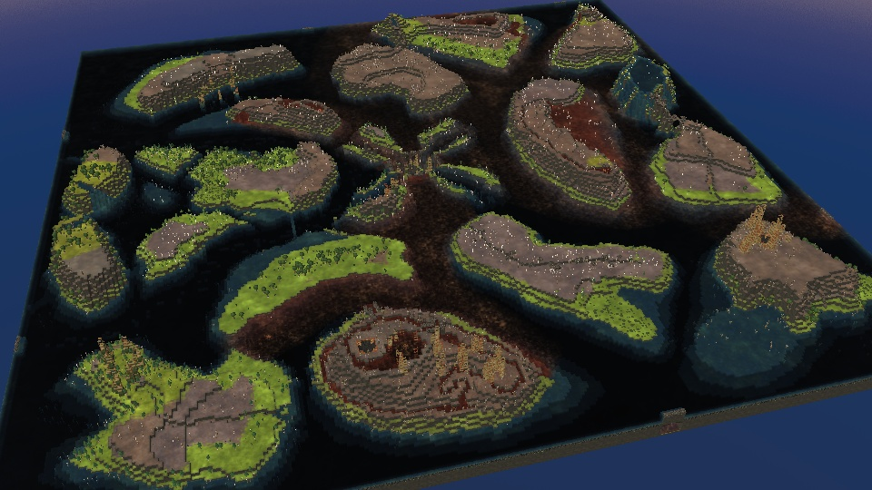 Beavers of the Caribbean - 256x256