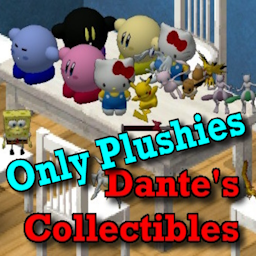 Dante's Collectible Plushies – Project Zomboid Mod