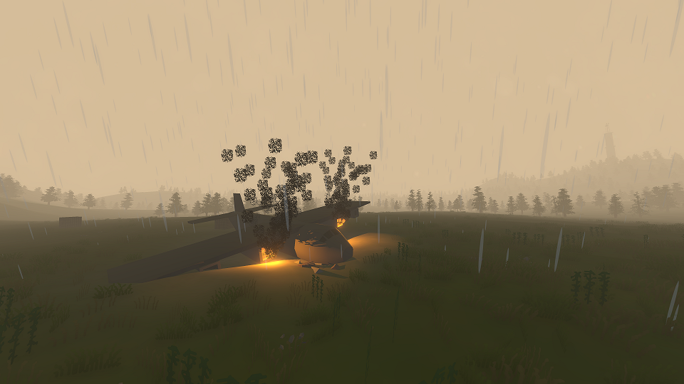 Apocalyptic Survival (abandoned due to 4.0) – Unturned Mod
