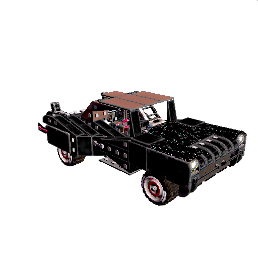 57' BootLegger preview