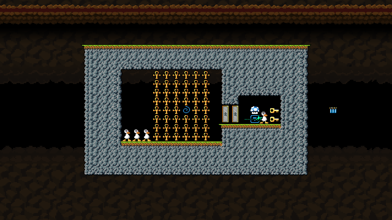mods vs duck game LEVEL 1