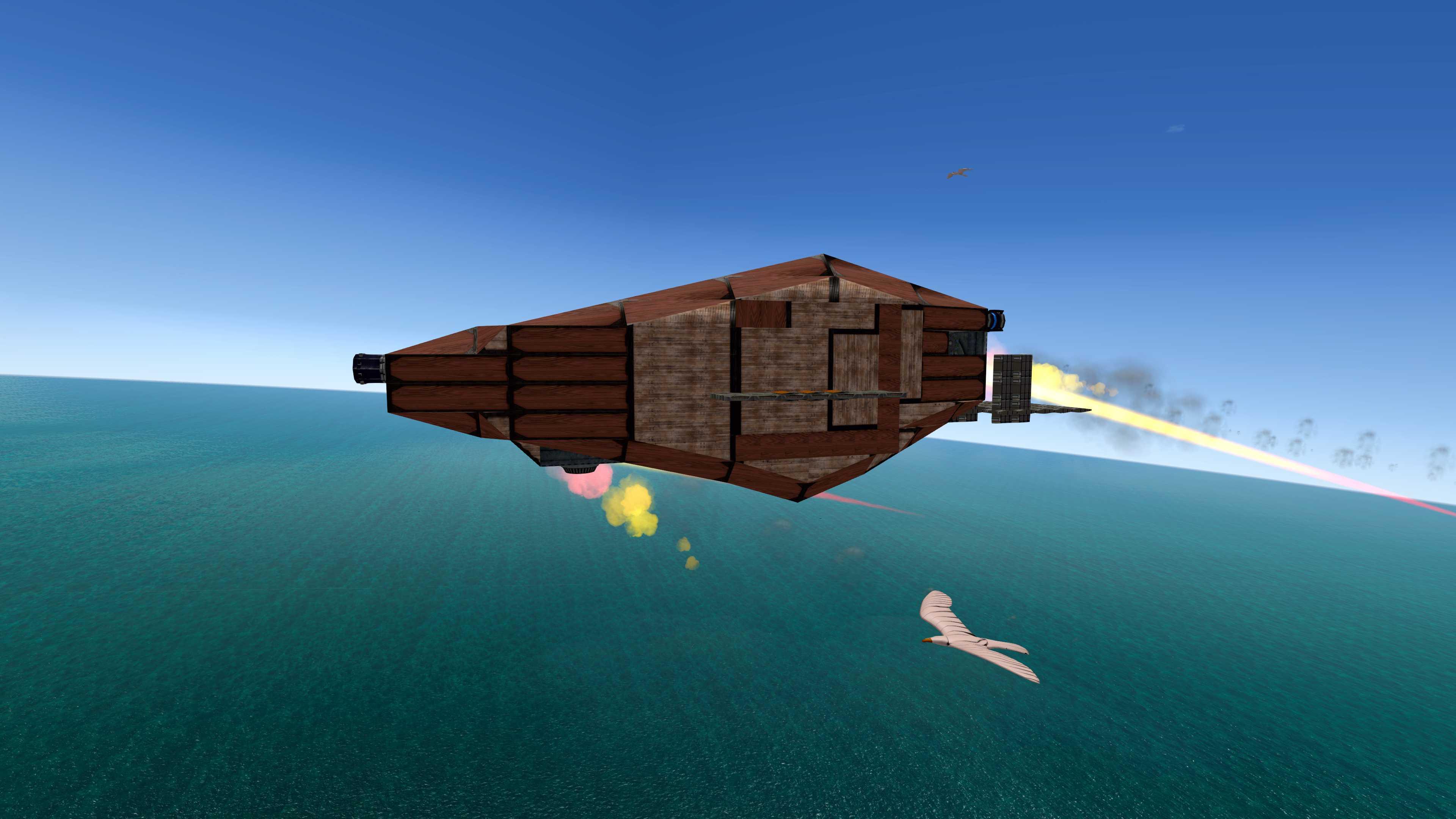 Prototype evader
