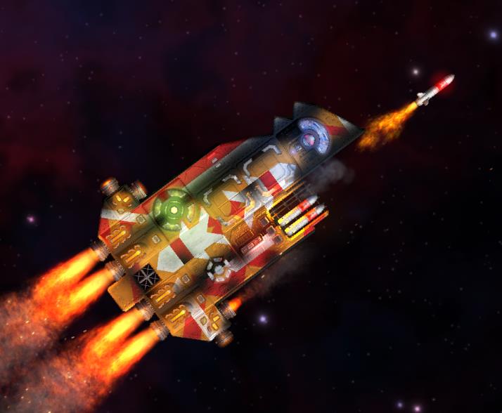 Crippy starter ship - v1.3