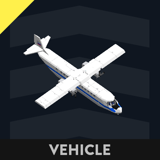 AN 24(destructible)