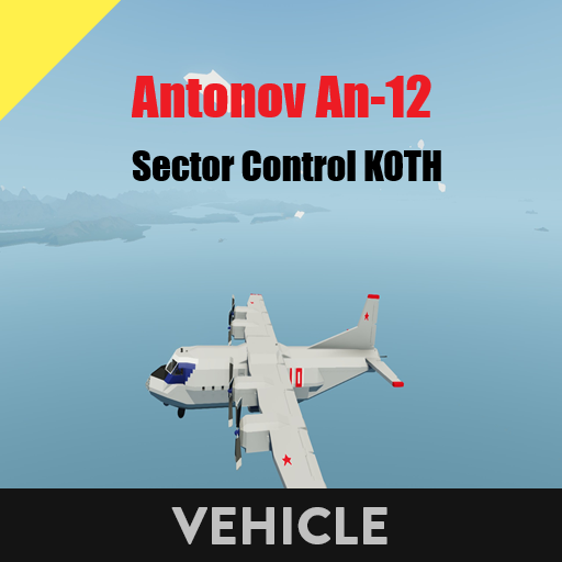 Antonov An-12      Sector Control KOTH