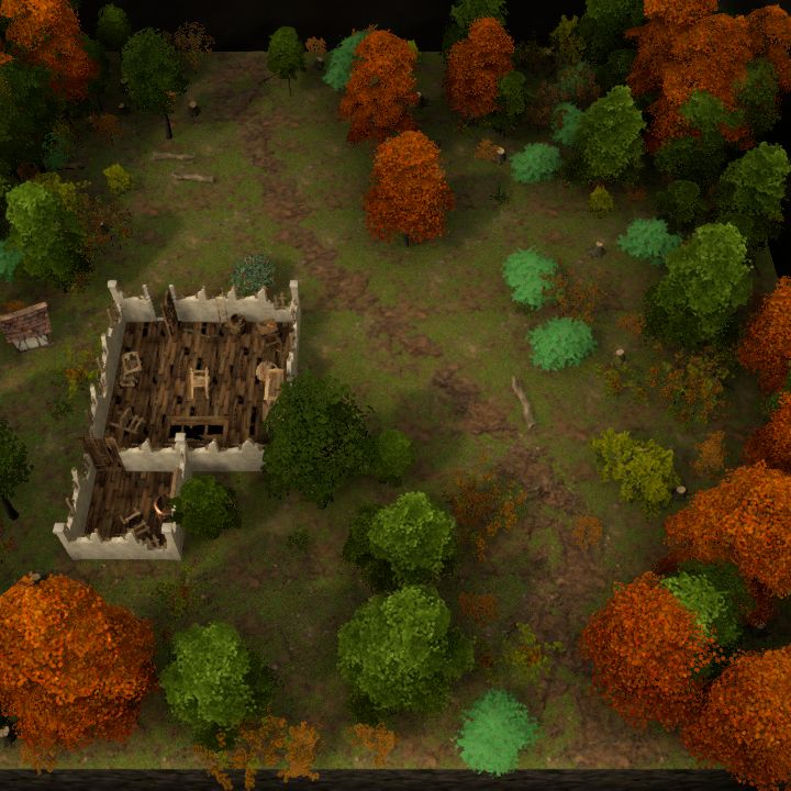 Forest Clearing