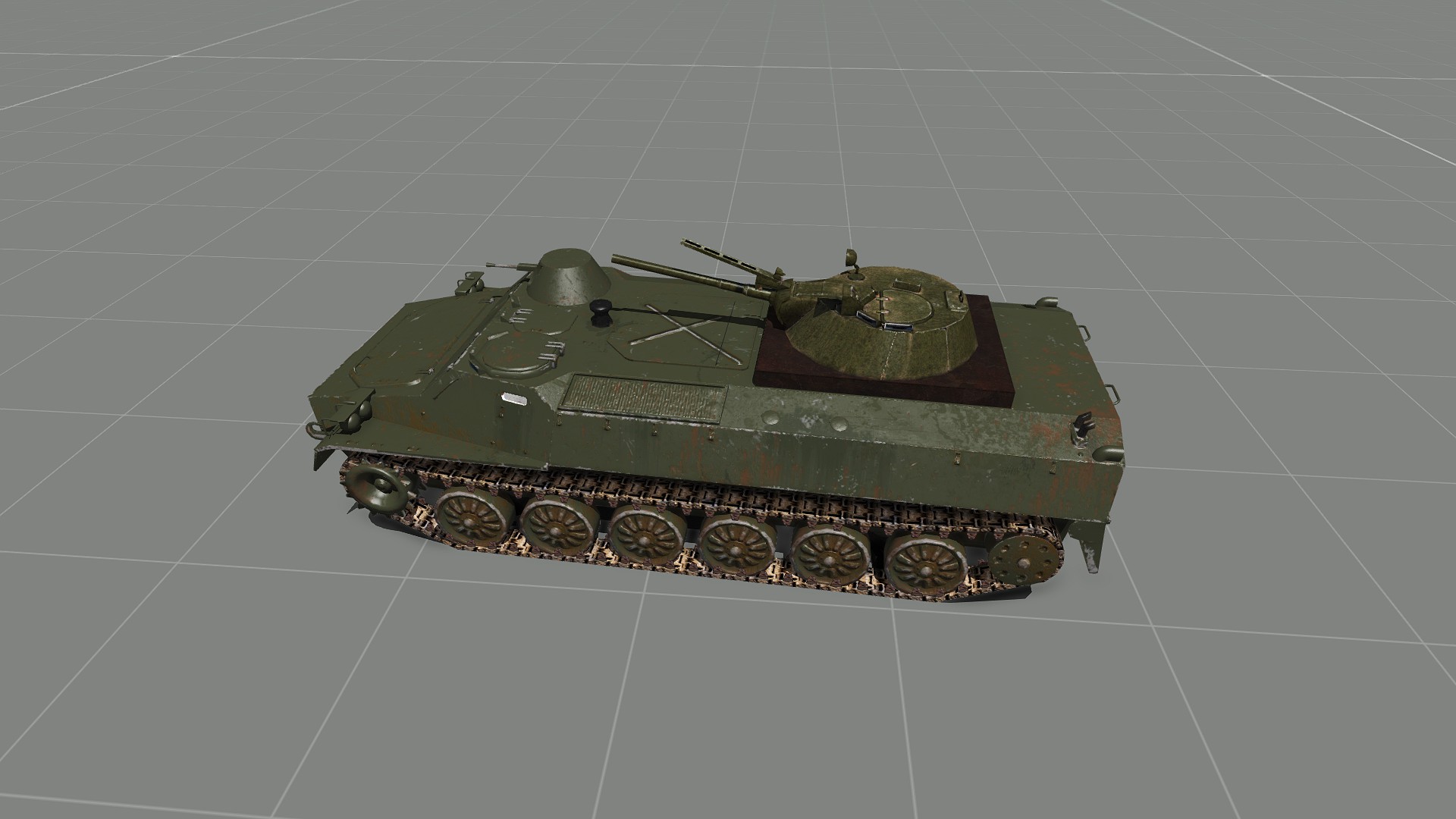 MTLB 73mm BMP-1 (CUP)