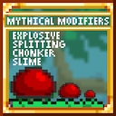 Mythical Monster Modifiers