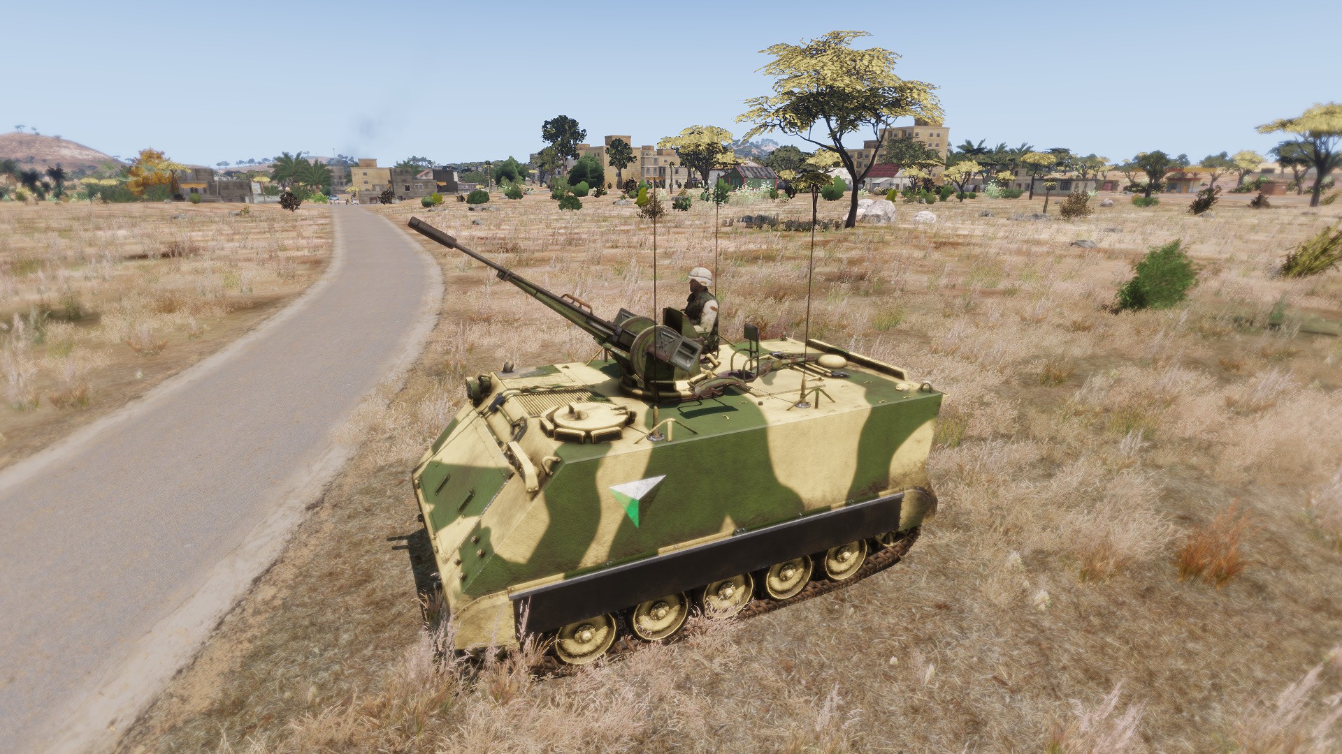 M113 ZU-23-2