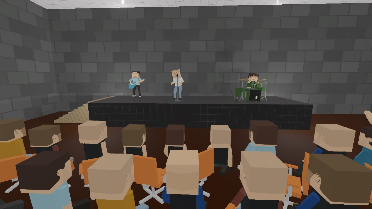 A Concert (update)