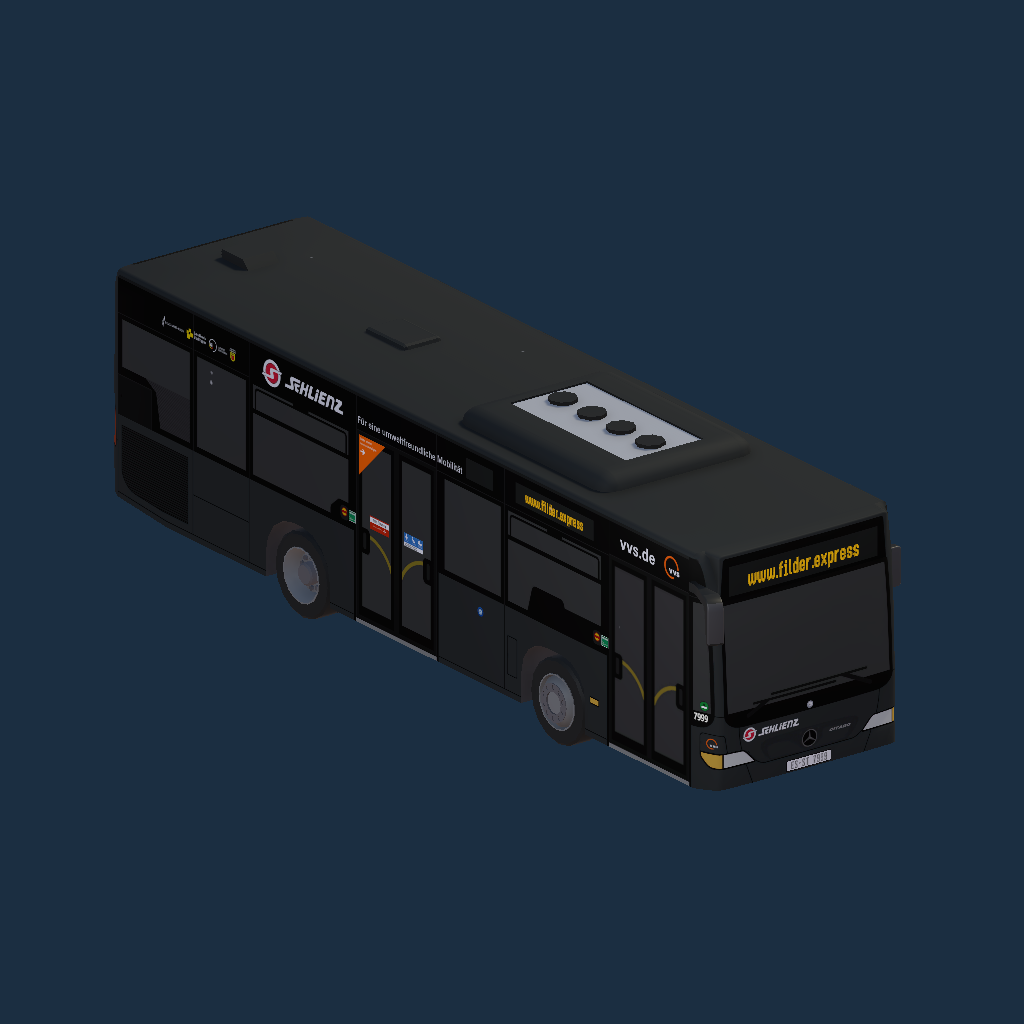 Schlienz-Tours - GR Omnibus