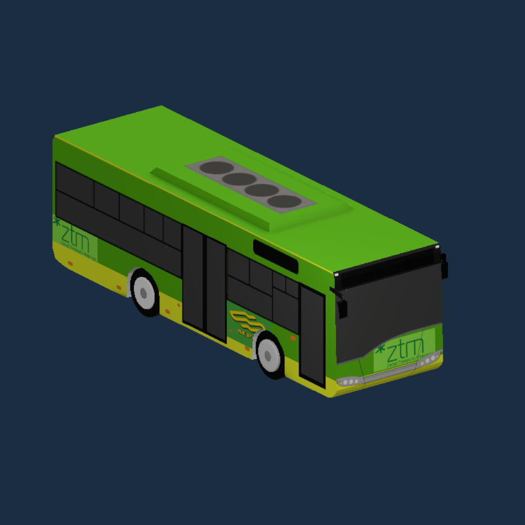 Urbino 8.6 MPK Poznań 2024