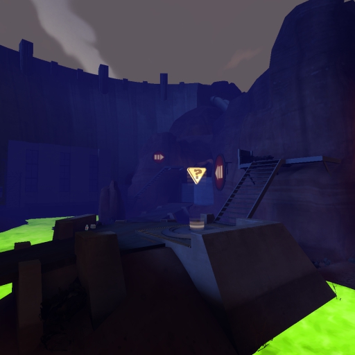 Szf_Hydro – Team Fortress 2 Mod