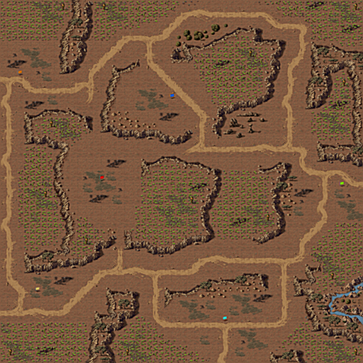 (MN) Blistering Sands 2024