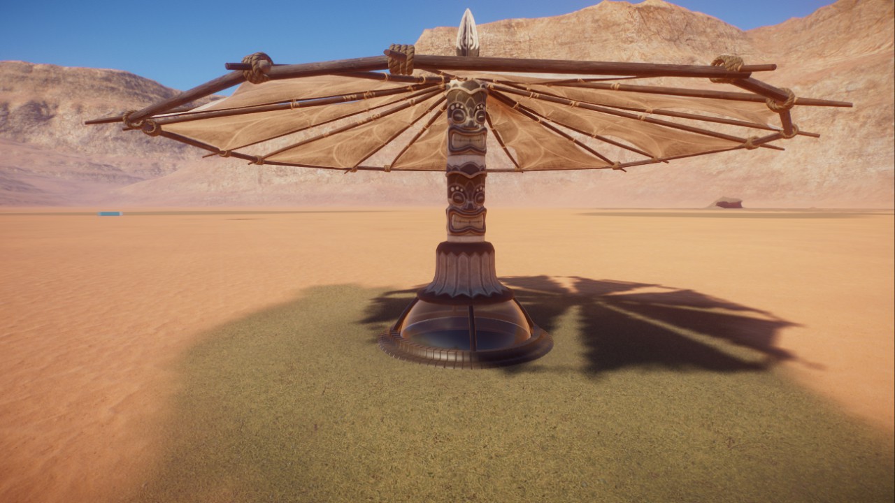 observation dome cover, Cover für die Aussichtskuppel